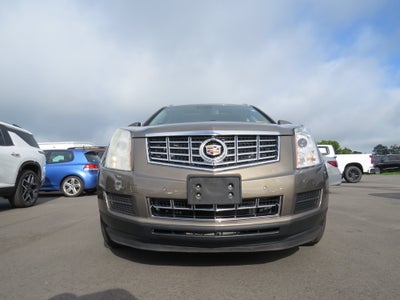 2014 Cadillac SRX Luxury Collection
