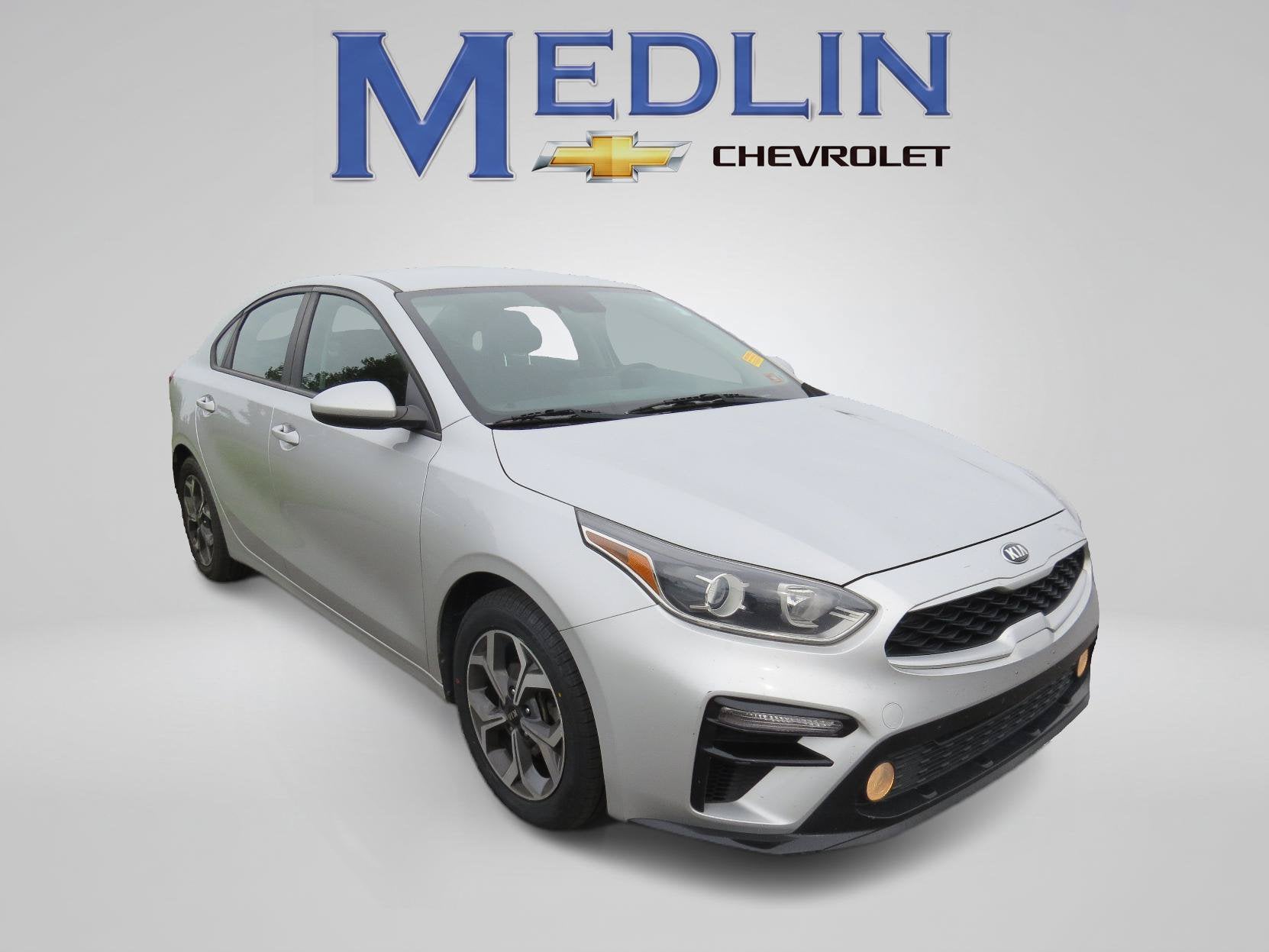 2019 Kia FORTE