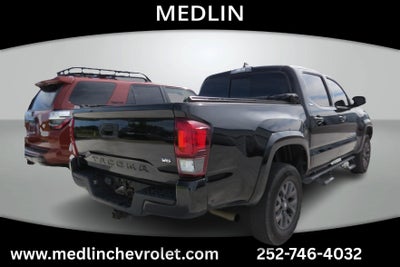 2022 Toyota Tacoma 2WD SR5