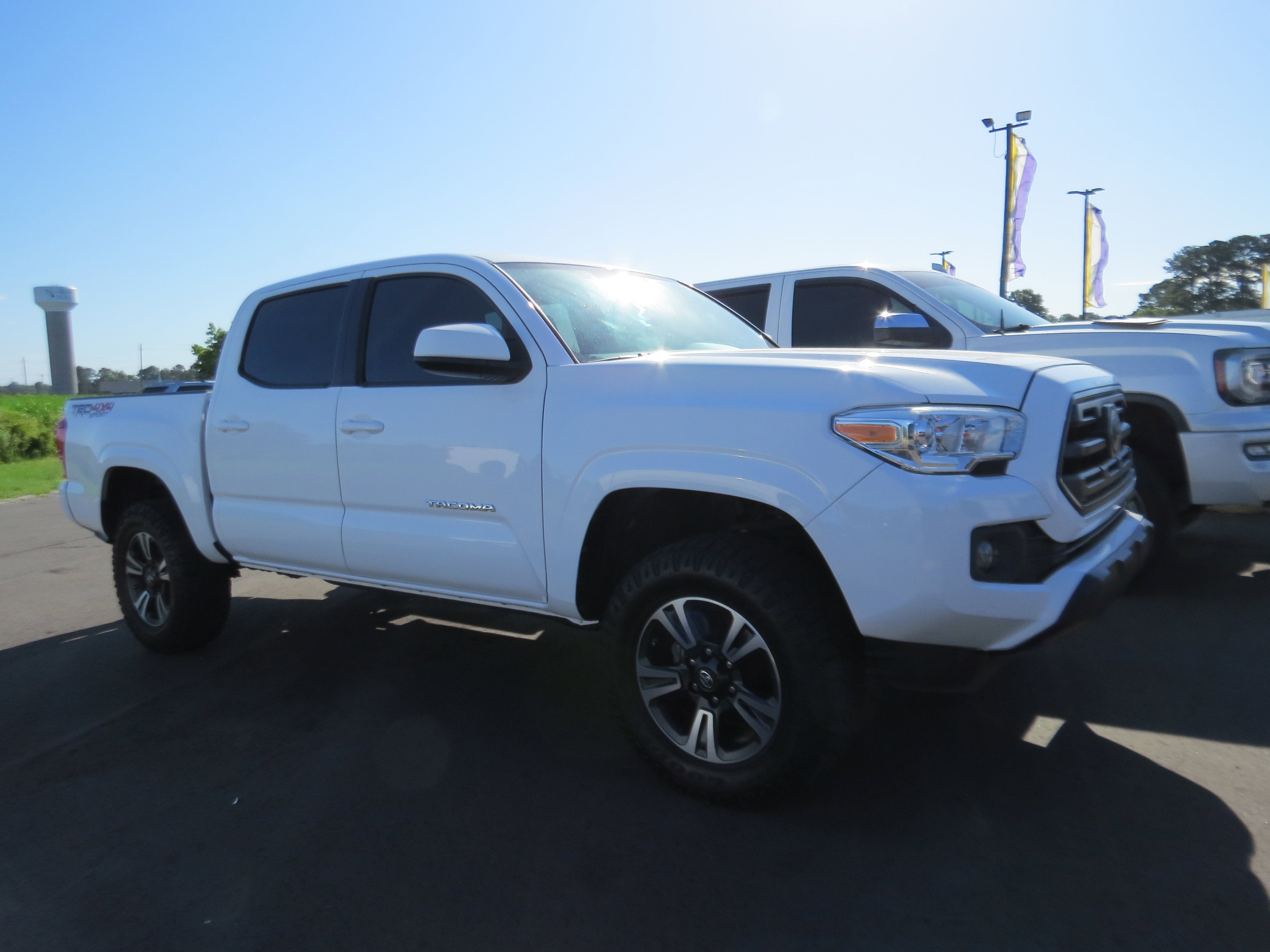 2019 Toyota Tacoma 4WD SR