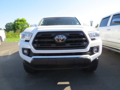 2019 Toyota Tacoma 4WD SR