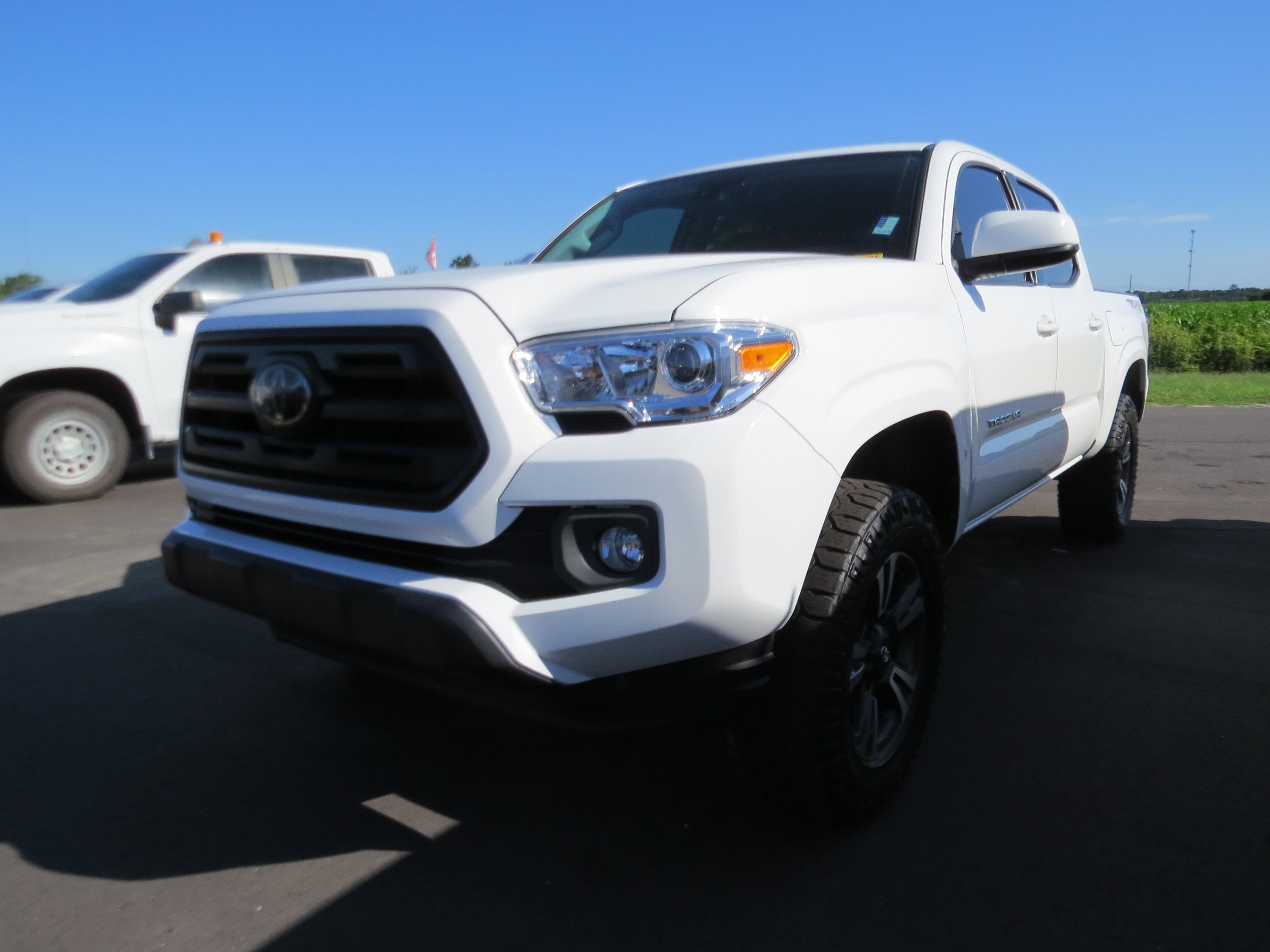 2019 Toyota Tacoma 4WD SR