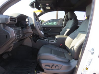 2025 Toyota Tacoma 4WD SR