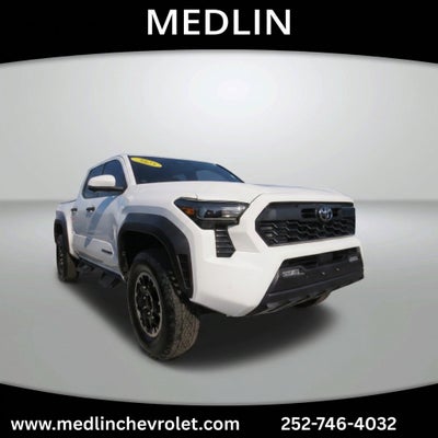 2025 Toyota Tacoma 4WD SR