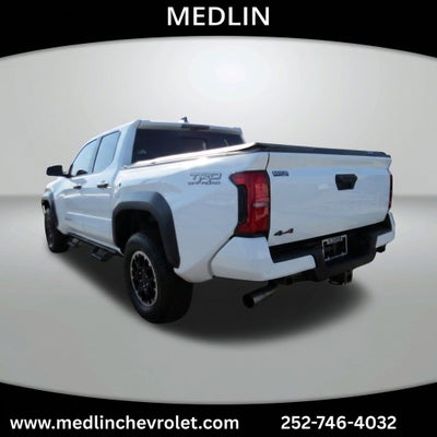 2025 Toyota Tacoma 4WD SR