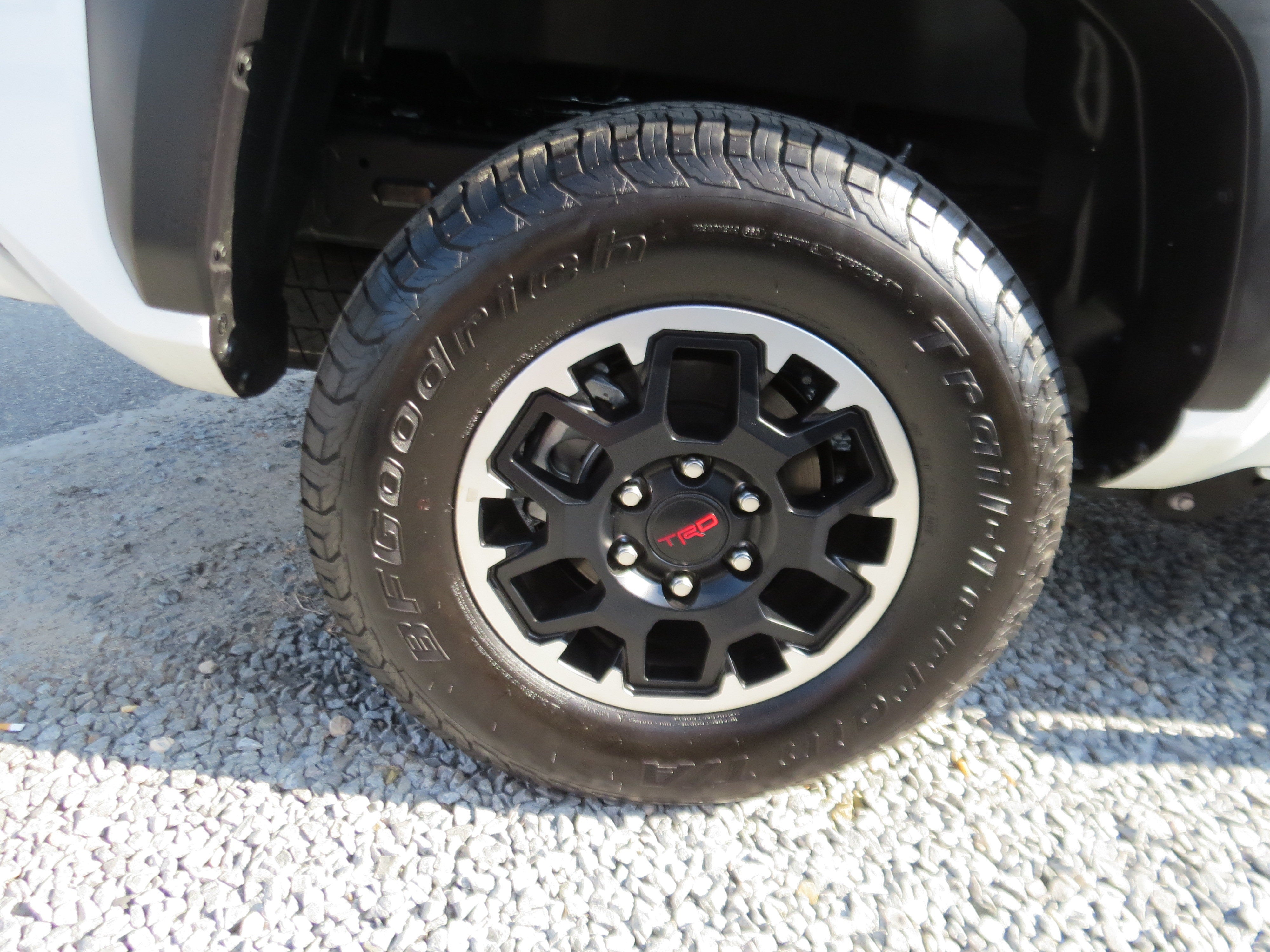 2025 Toyota Tacoma 4WD SR