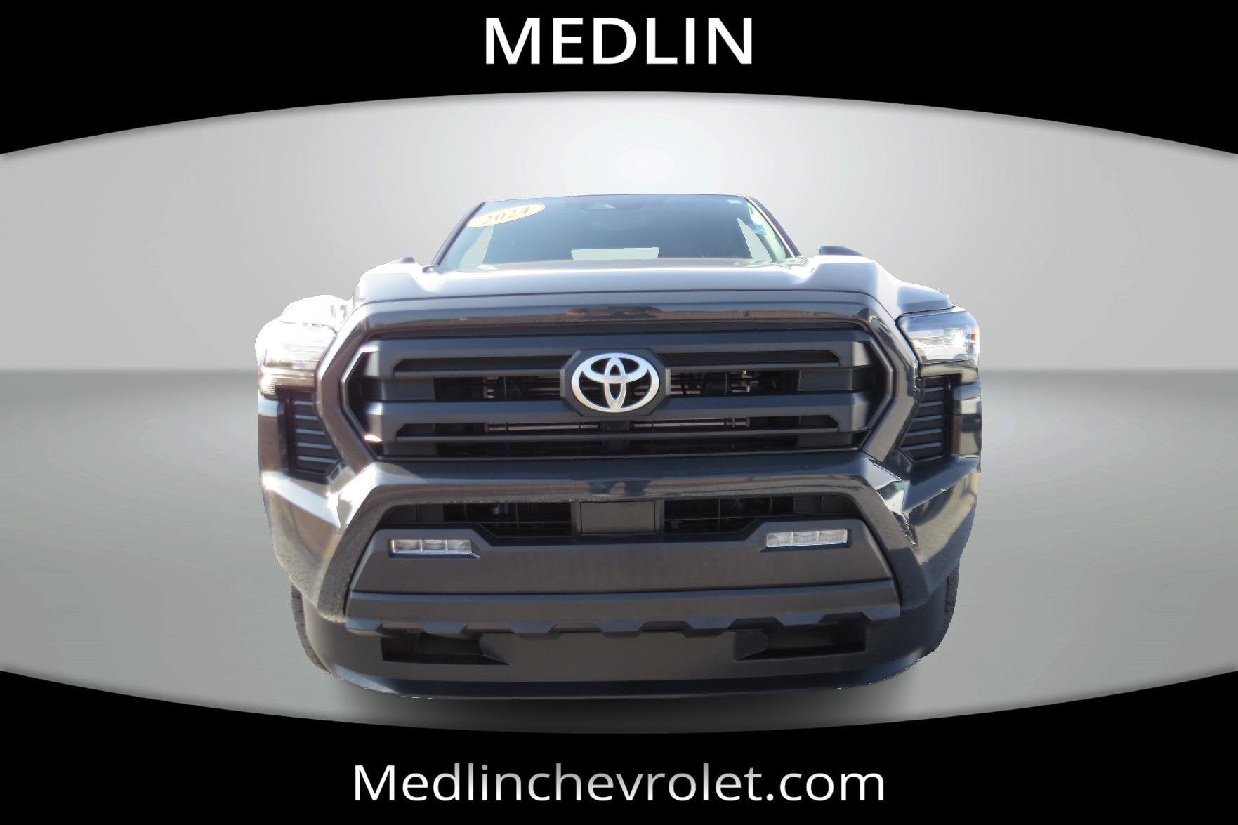 2024 Toyota Tacoma 4WD SR5