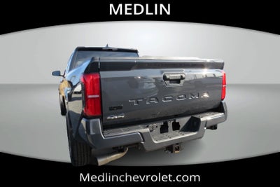 2024 Toyota Tacoma 4WD SR5