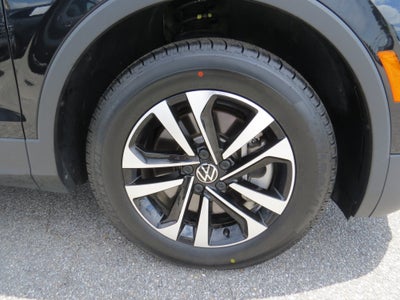 2023 Volkswagen Tiguan S