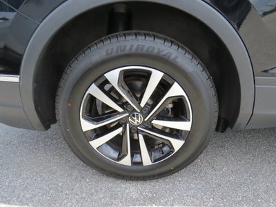 2023 Volkswagen Tiguan S