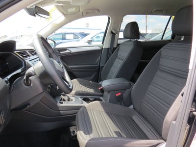 2023 Volkswagen Tiguan S