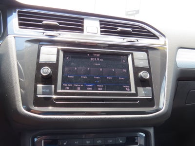2023 Volkswagen Tiguan S