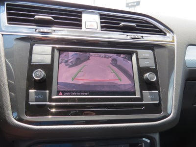 2023 Volkswagen Tiguan S