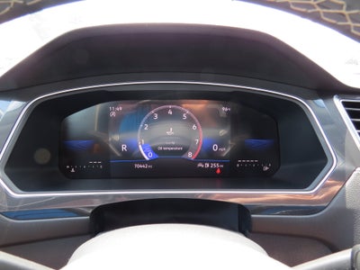 2023 Volkswagen Tiguan S