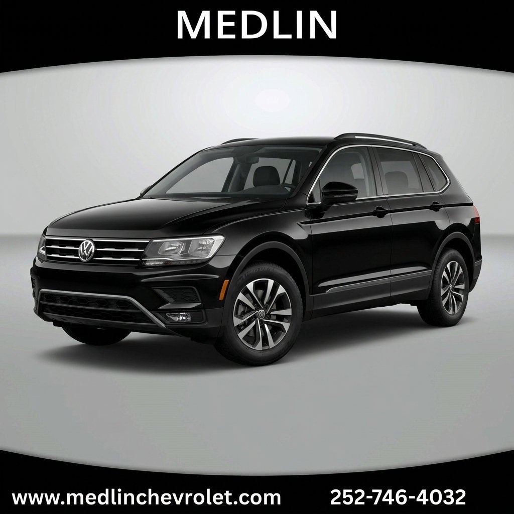 2023 Volkswagen Tiguan S