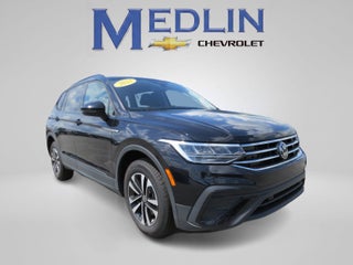 2023 Volkswagen Tiguan S