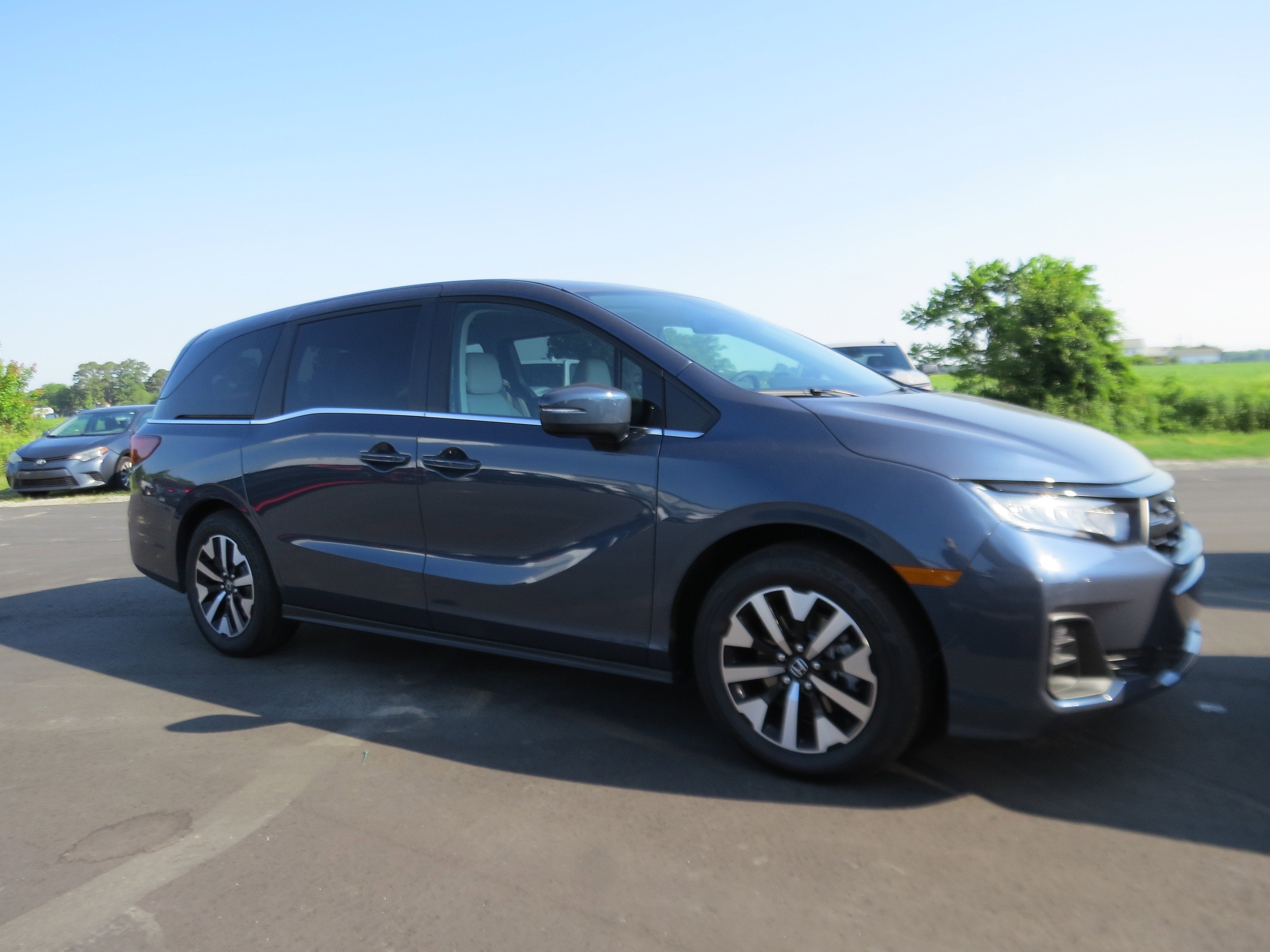 2026 Honda Odyssey EX-L