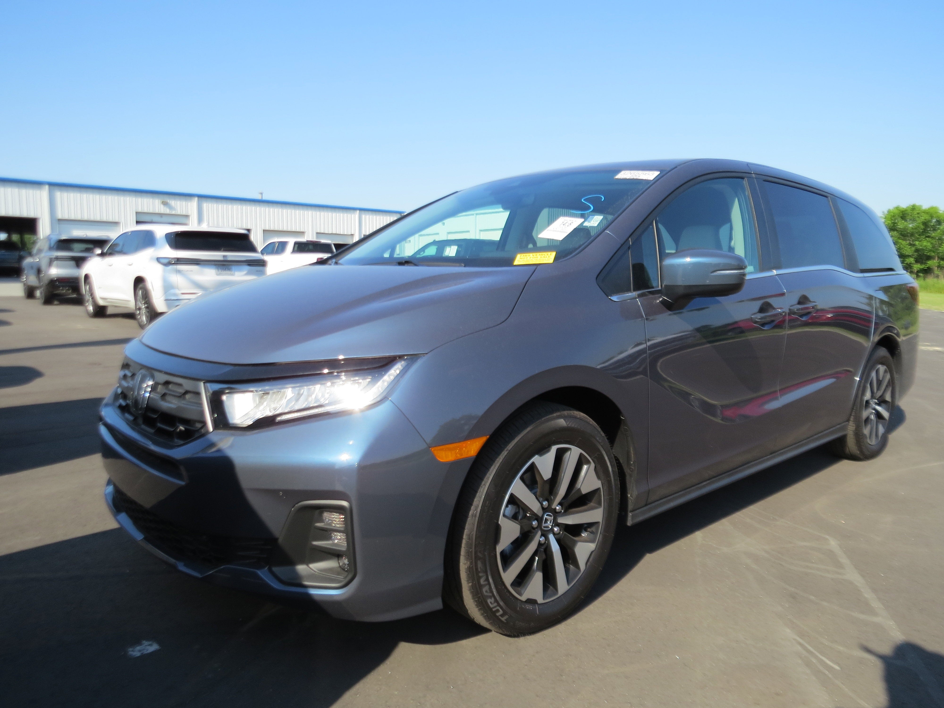 2026 Honda Odyssey EX-L