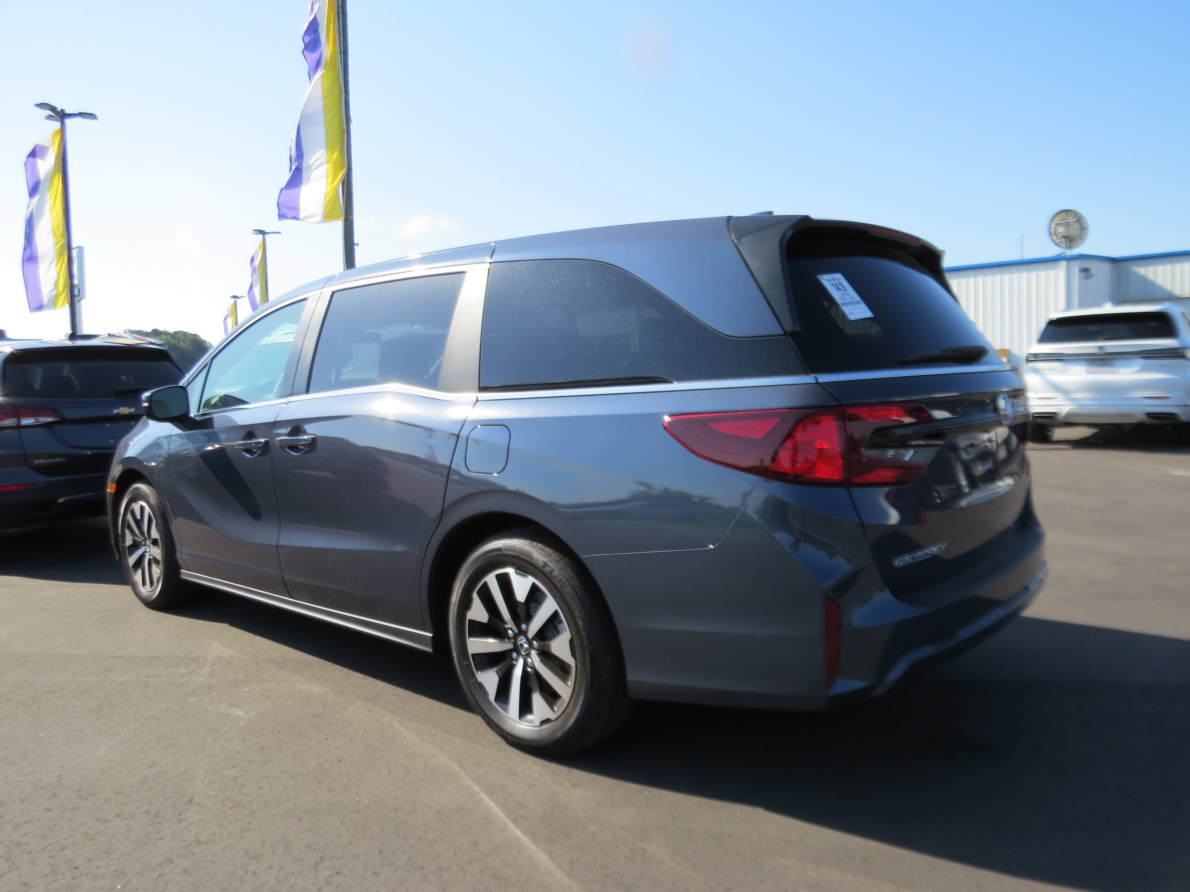 2026 Honda Odyssey EX-L