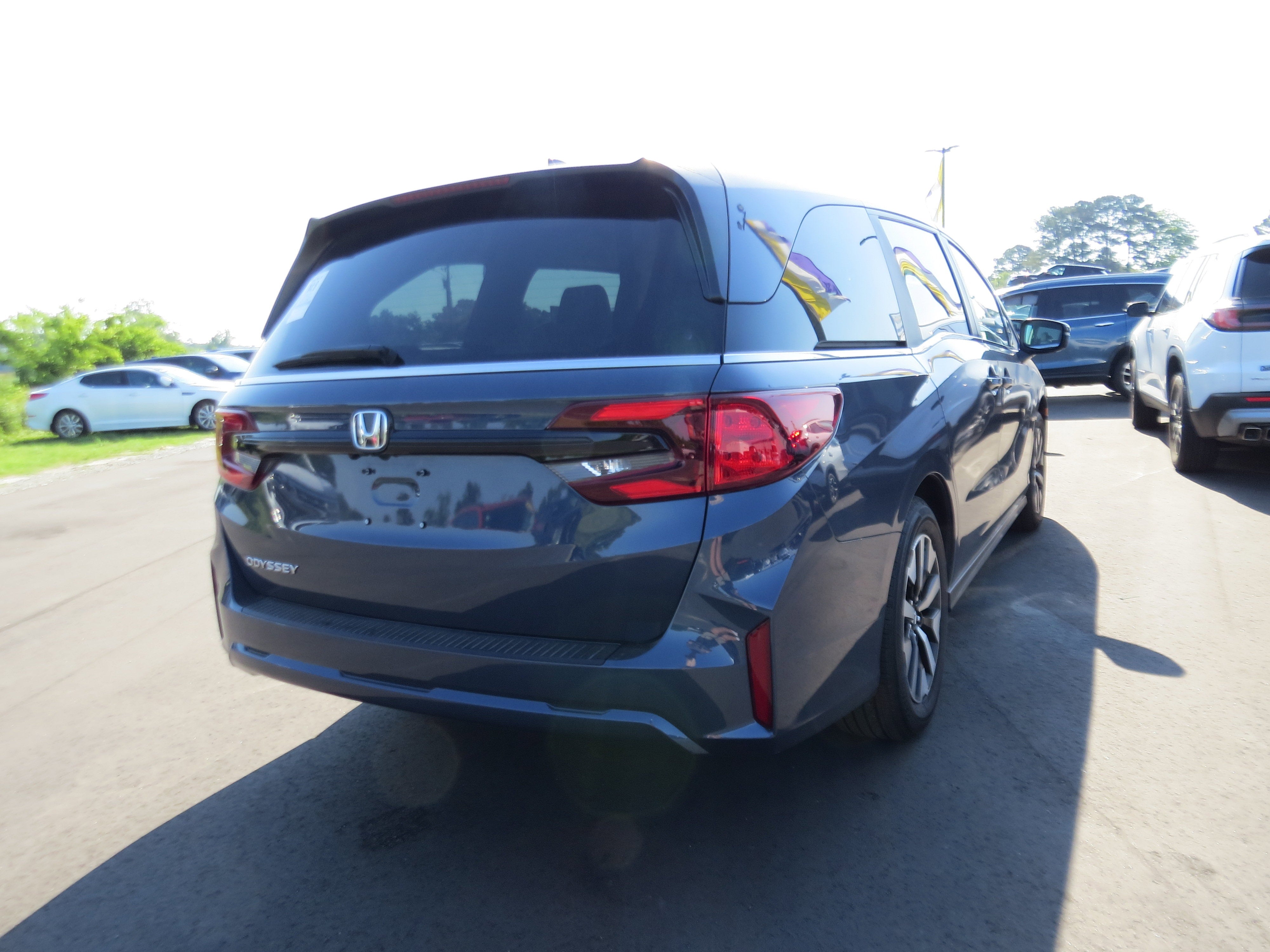 2026 Honda Odyssey EX-L