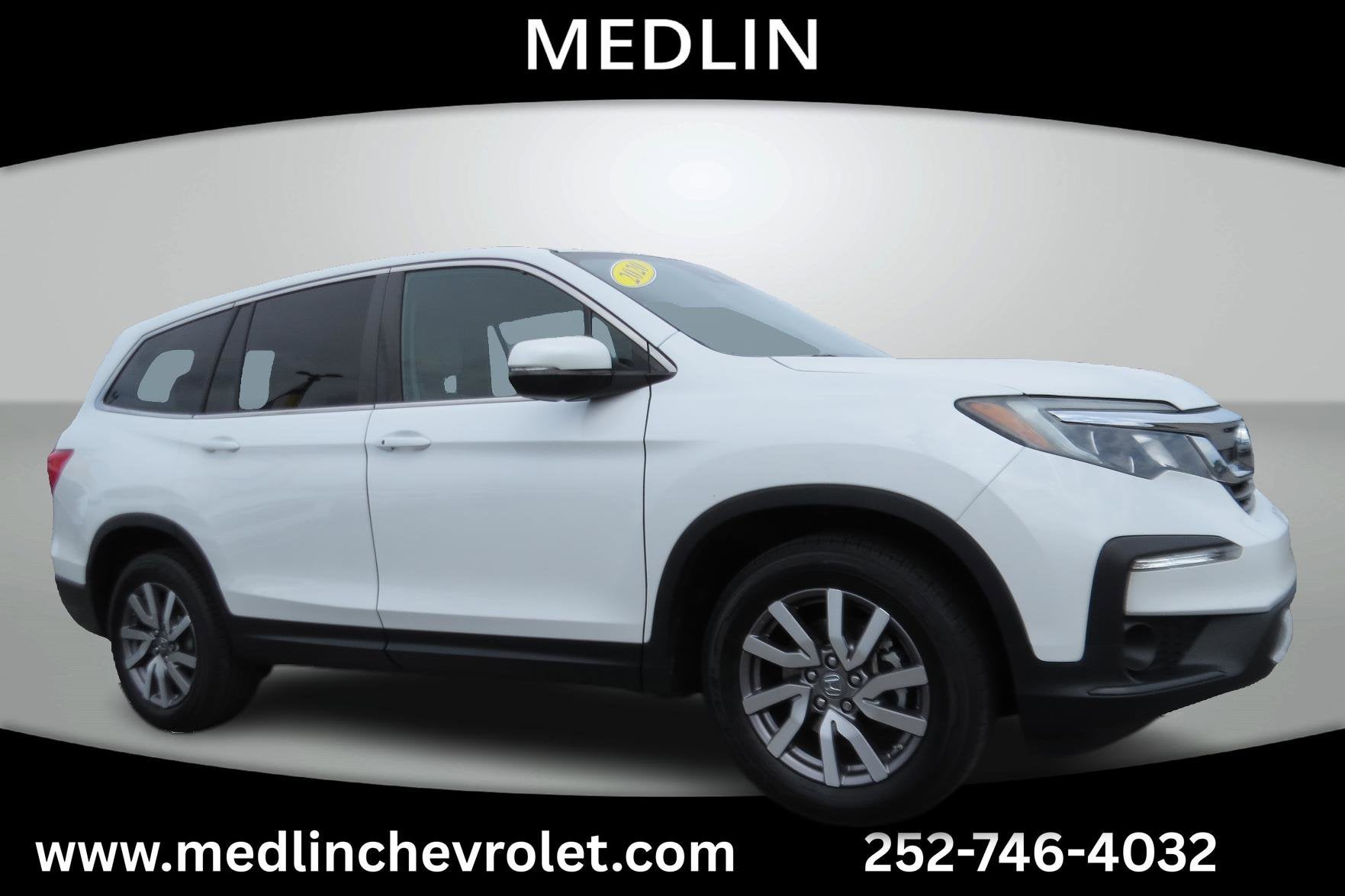 2020 Honda Pilot EX-L