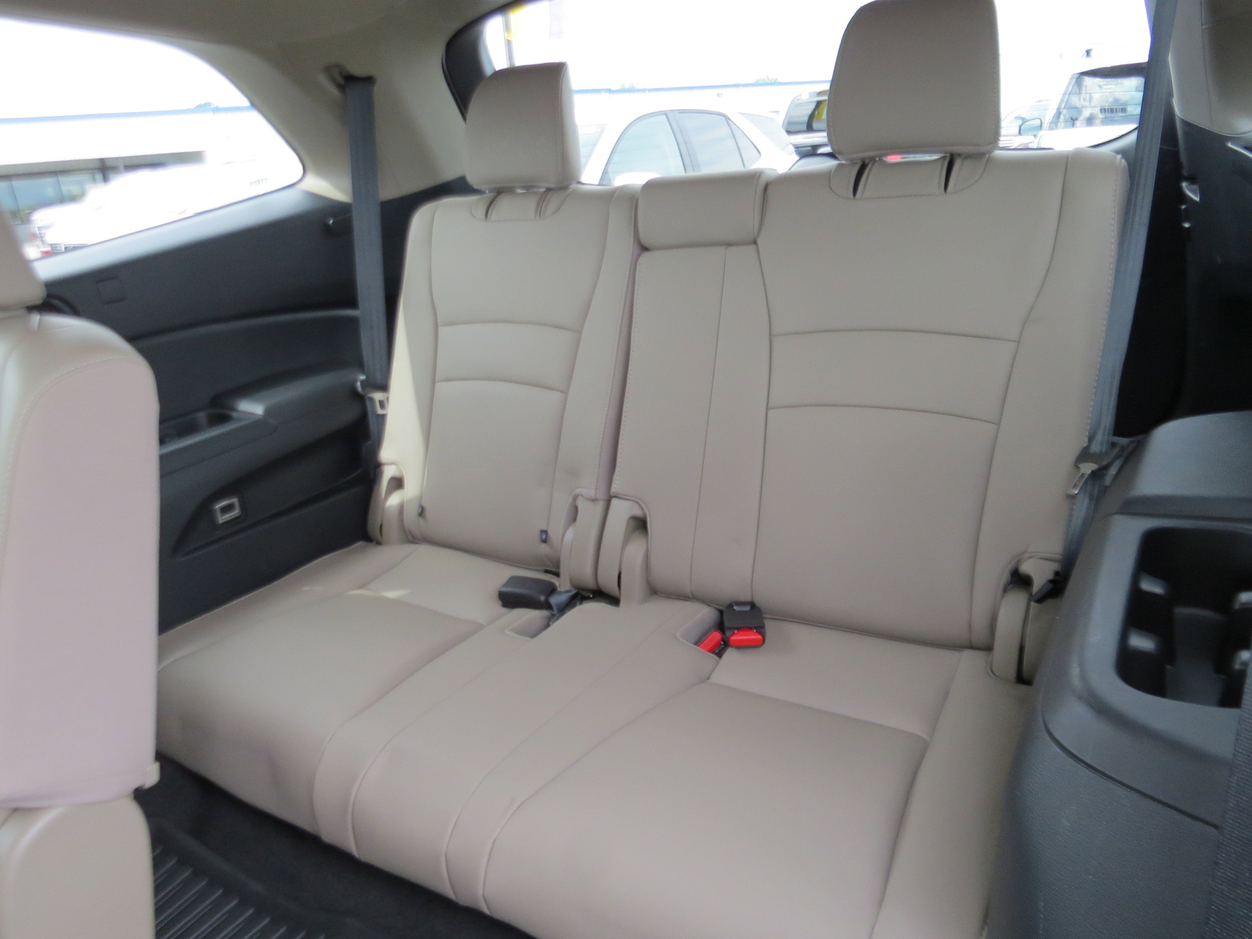 2020 Honda Pilot EX-L