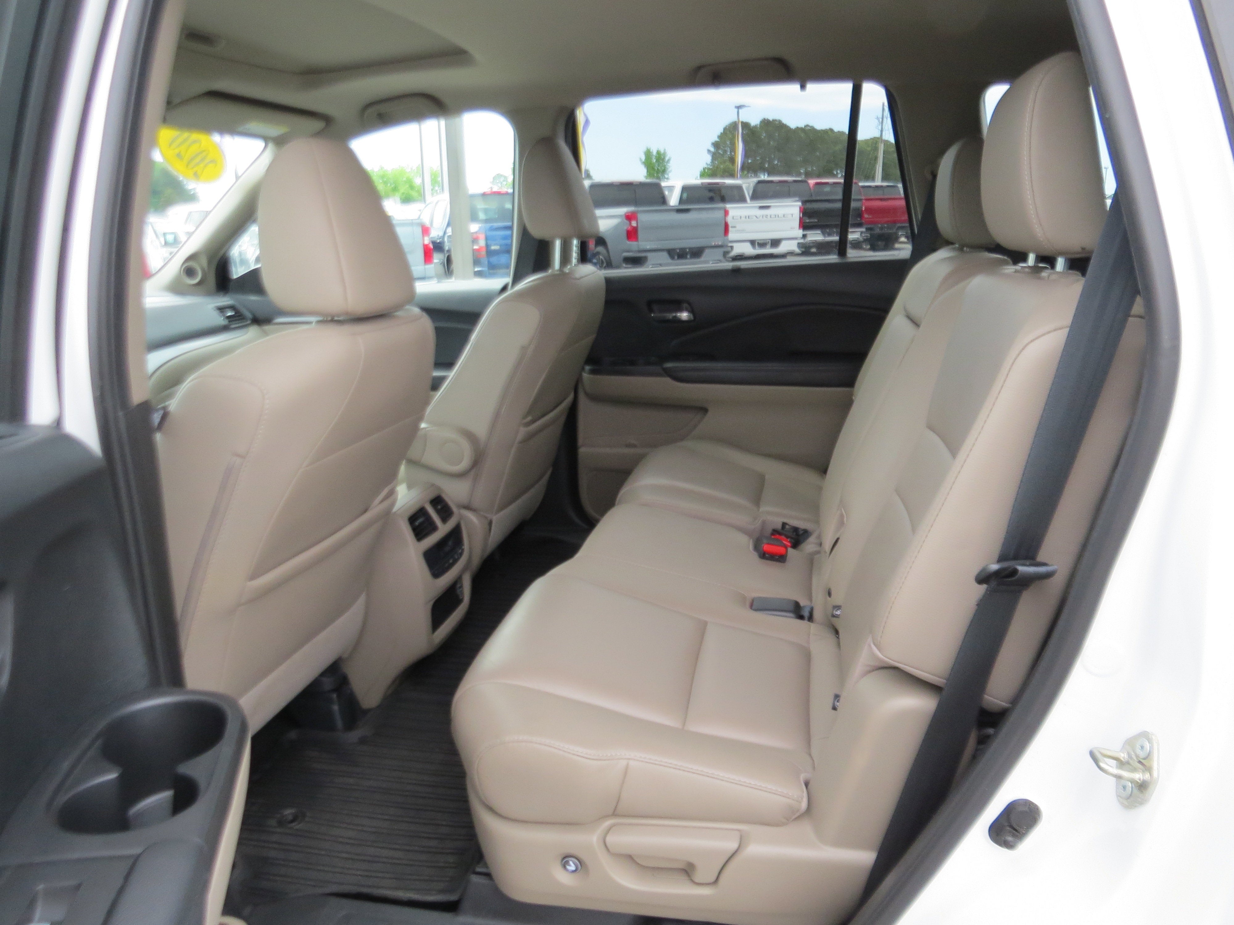2020 Honda Pilot EX-L