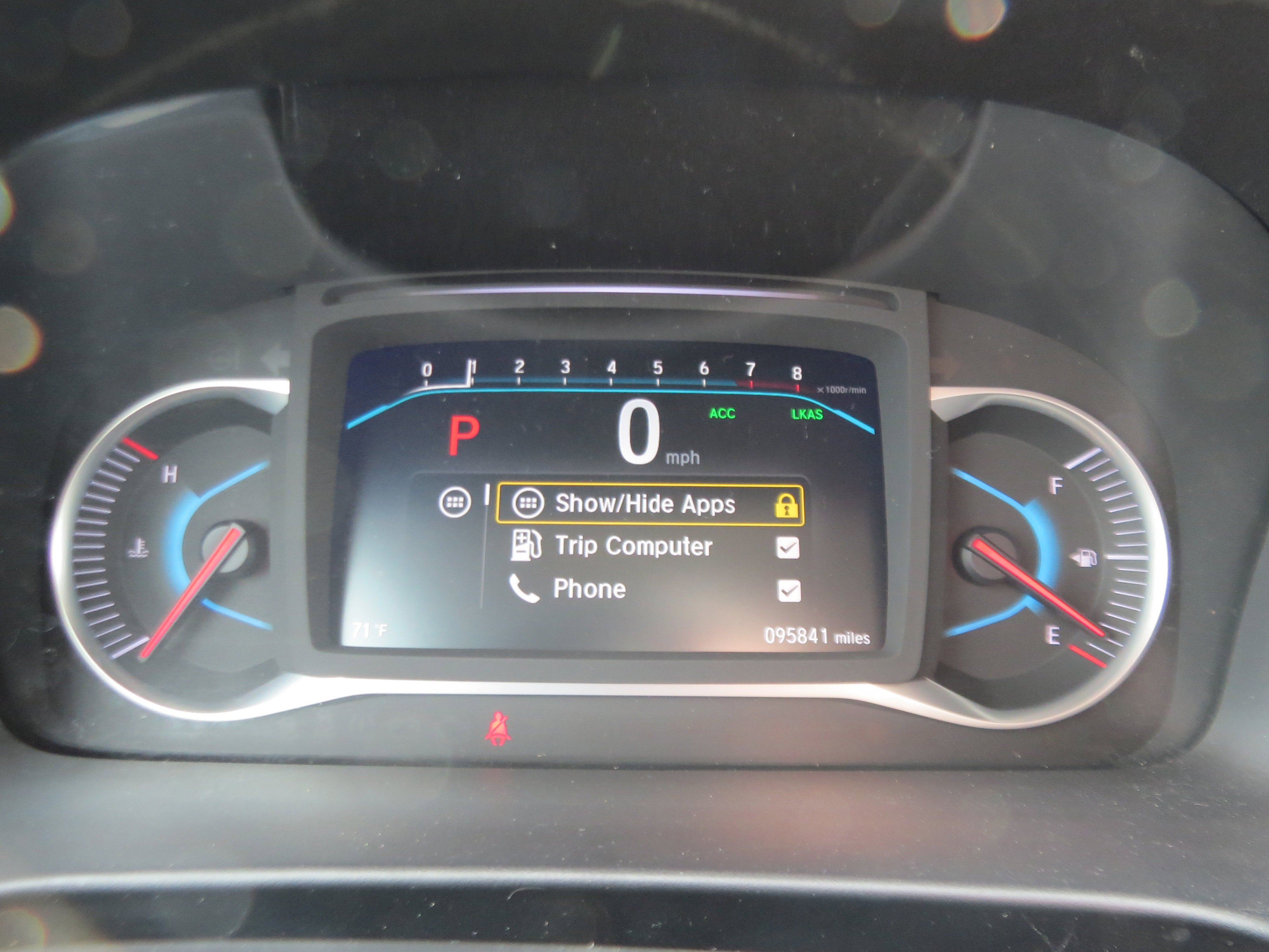 2020 Honda Pilot EX-L