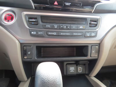 2020 Honda Pilot EX-L