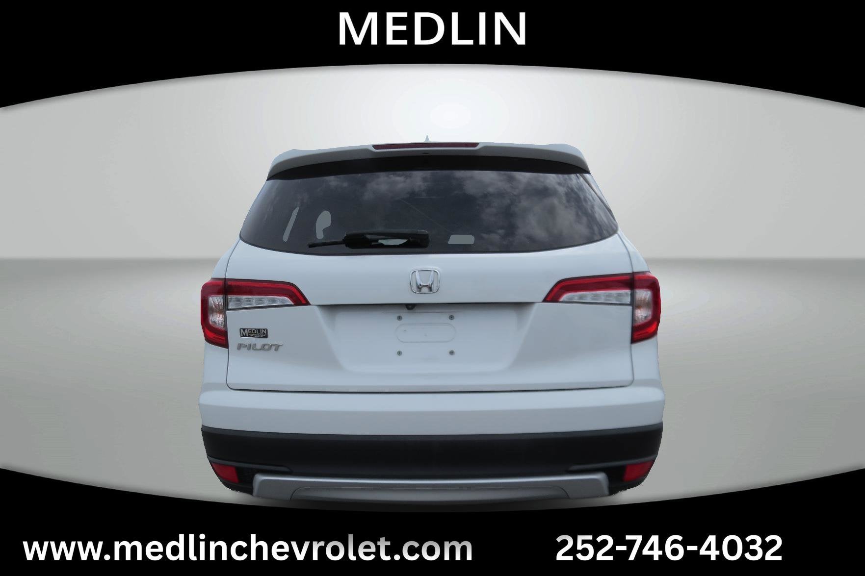 2020 Honda Pilot EX-L