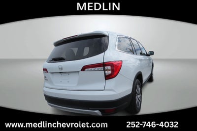 2020 Honda Pilot EX-L