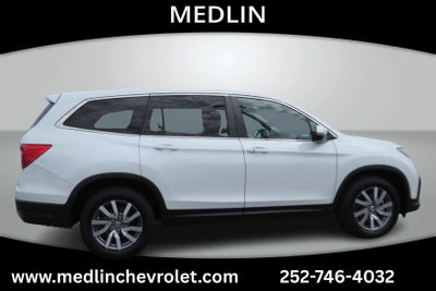 2020 Honda Pilot EX-L