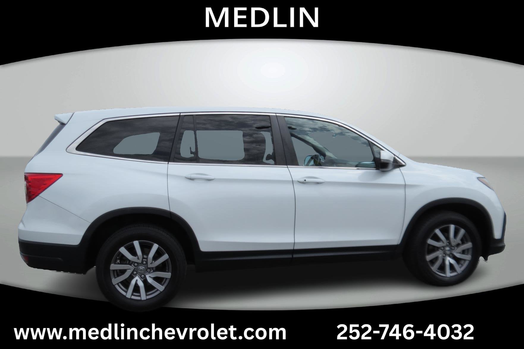 2020 Honda Pilot EX-L