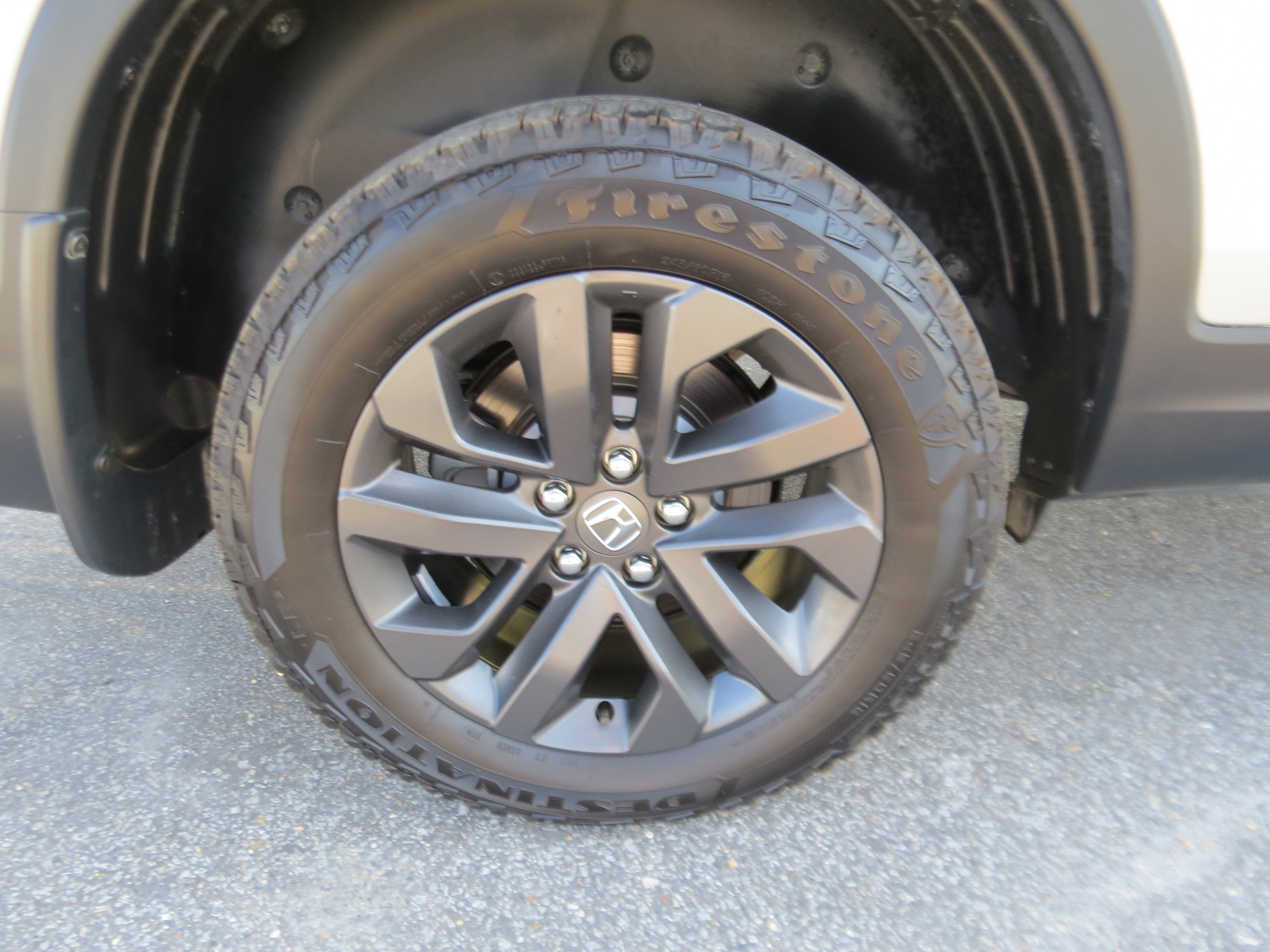 2025 Honda Ridgeline Sport