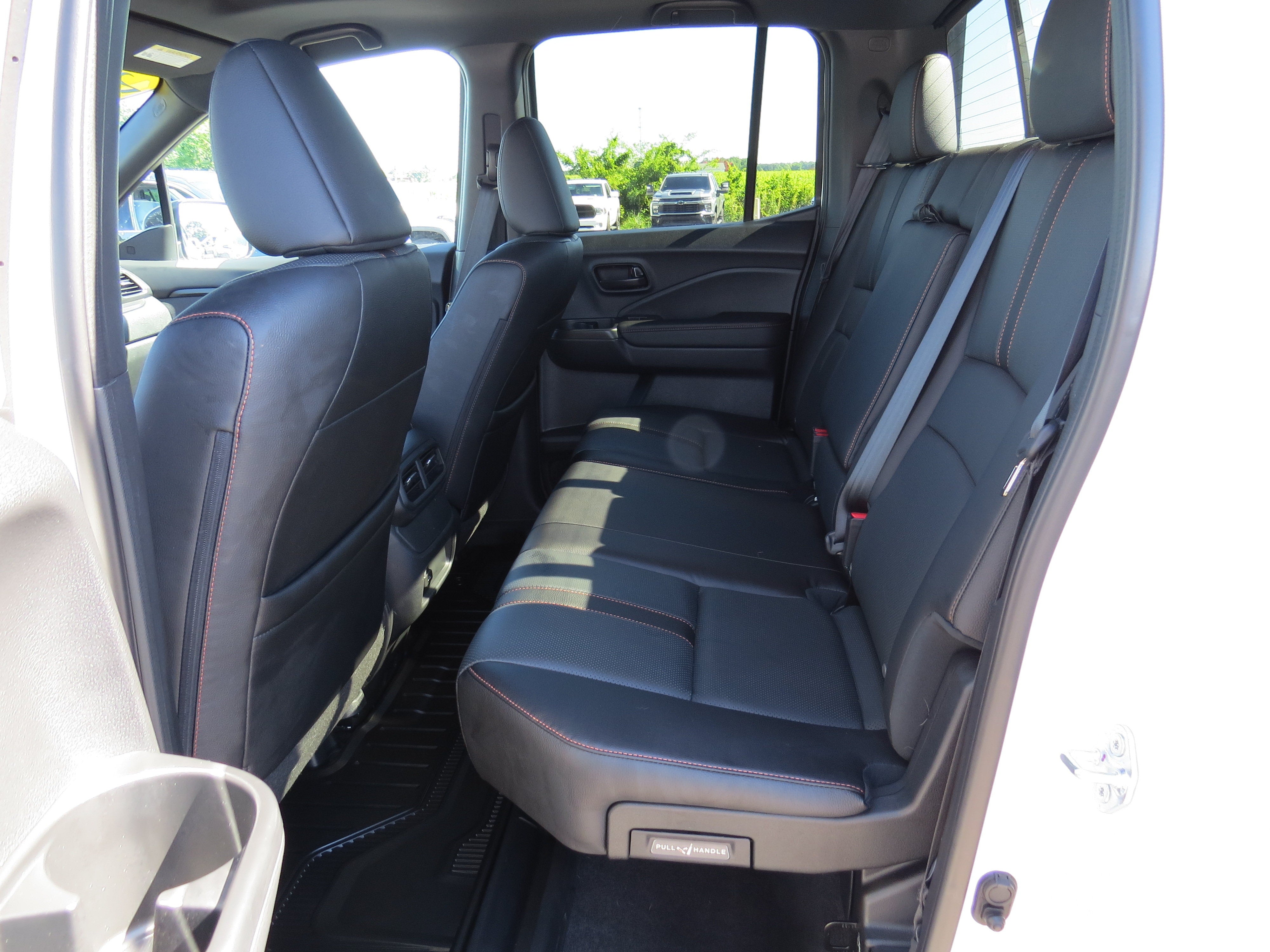 2025 Honda Ridgeline TrailSport