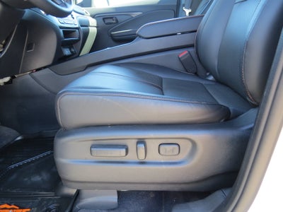 2025 Honda Ridgeline TrailSport