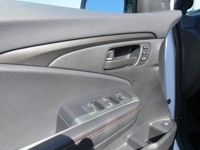 2025 Honda Ridgeline TrailSport