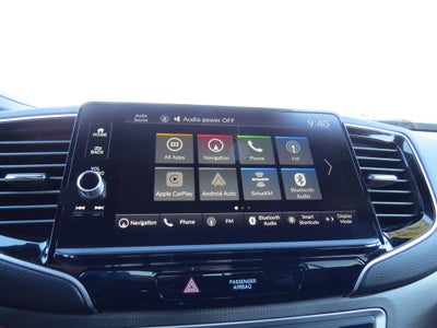 2025 Honda Ridgeline TrailSport