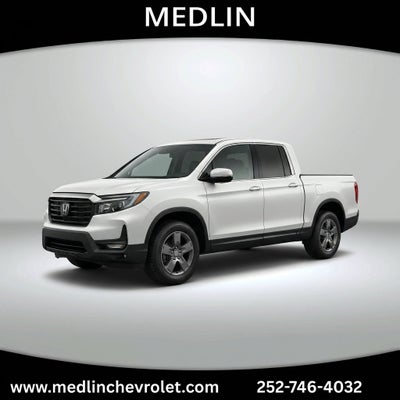 2025 Honda Ridgeline TrailSport