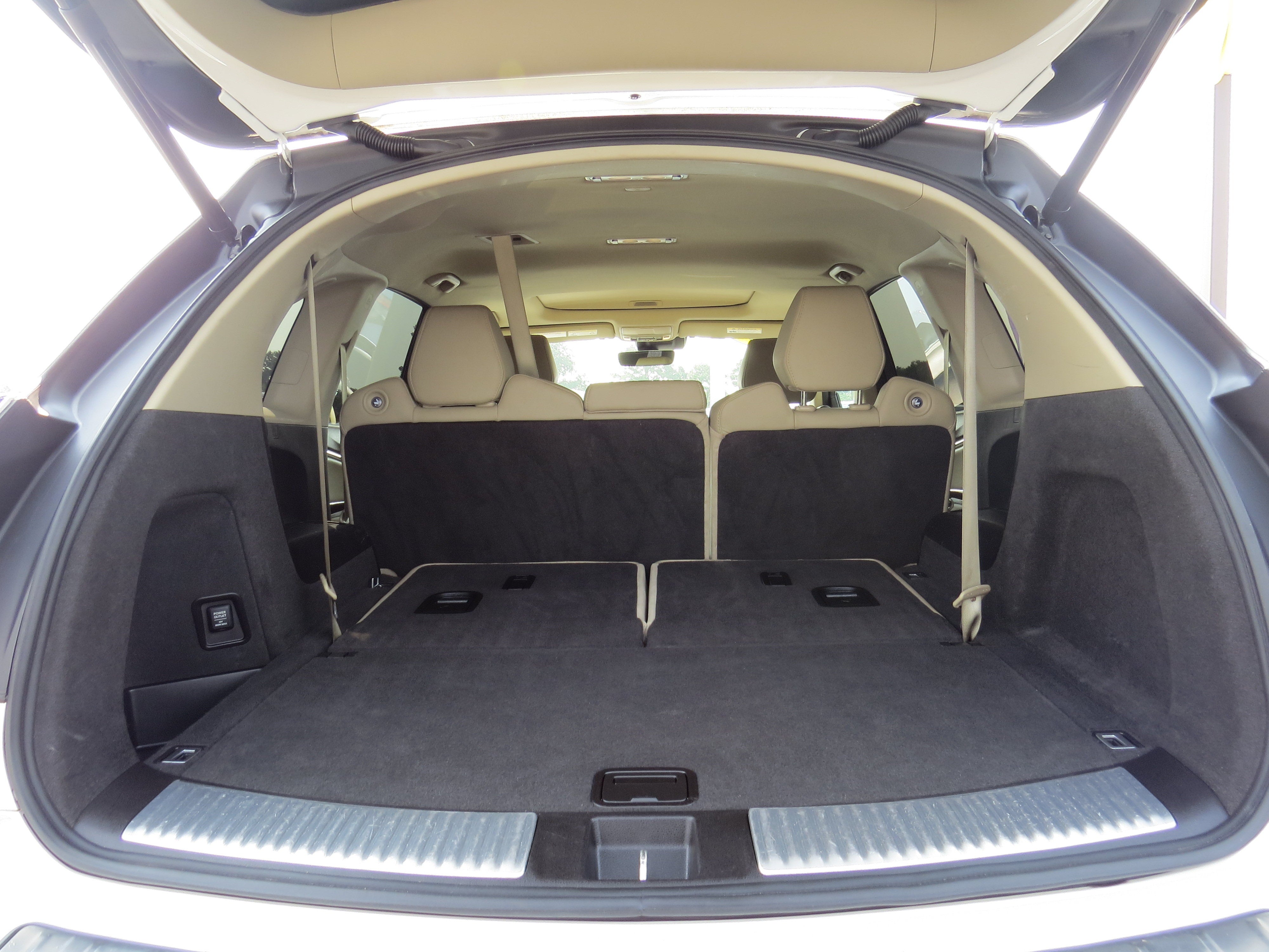 2017 Acura MDX w/Technology Pkg
