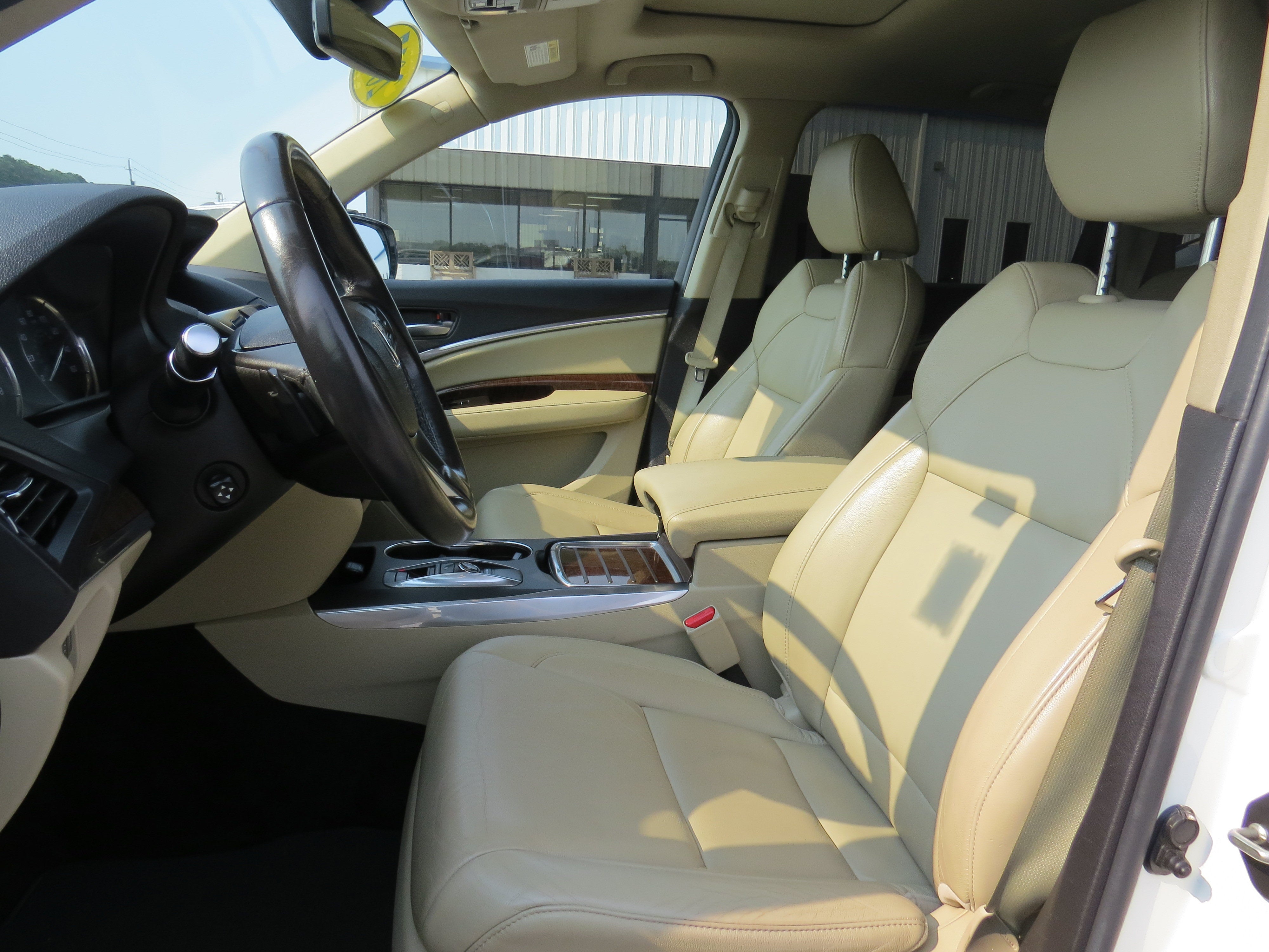 2017 Acura MDX w/Technology Pkg
