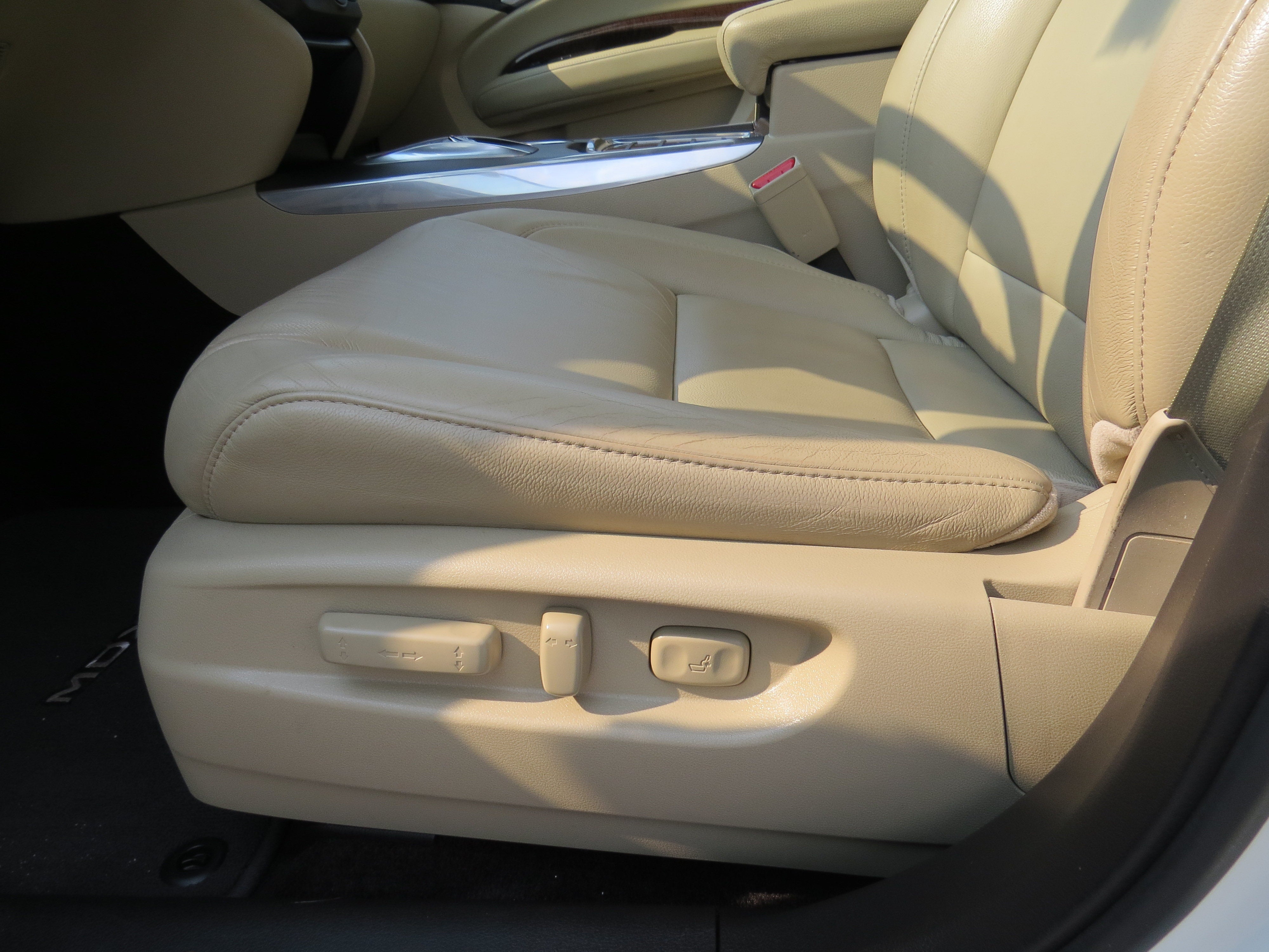 2017 Acura MDX w/Technology Pkg