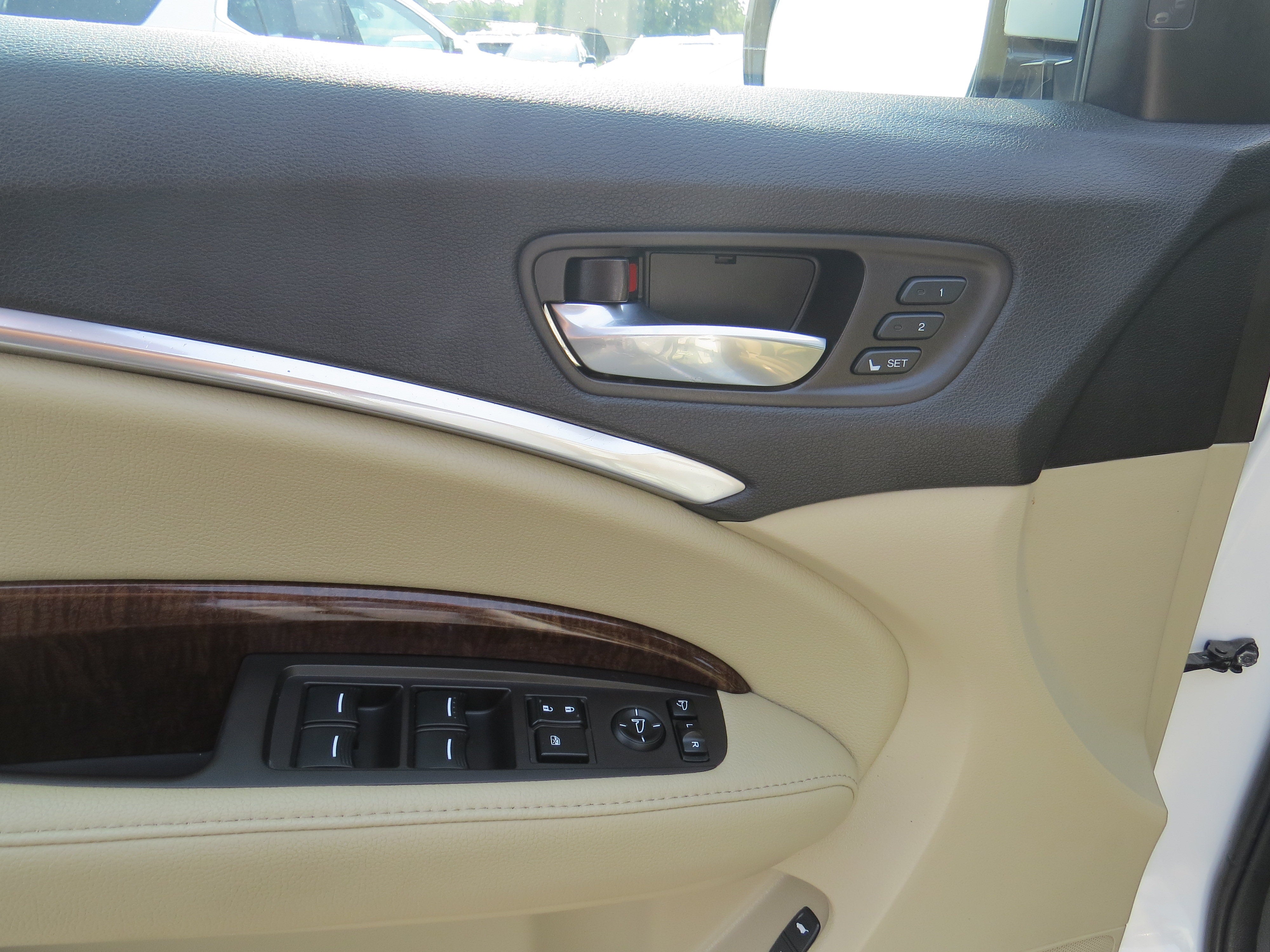2017 Acura MDX w/Technology Pkg