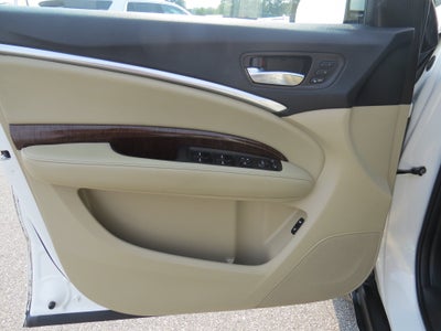 2017 Acura MDX w/Technology Pkg