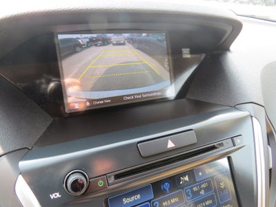 2017 Acura MDX w/Technology Pkg