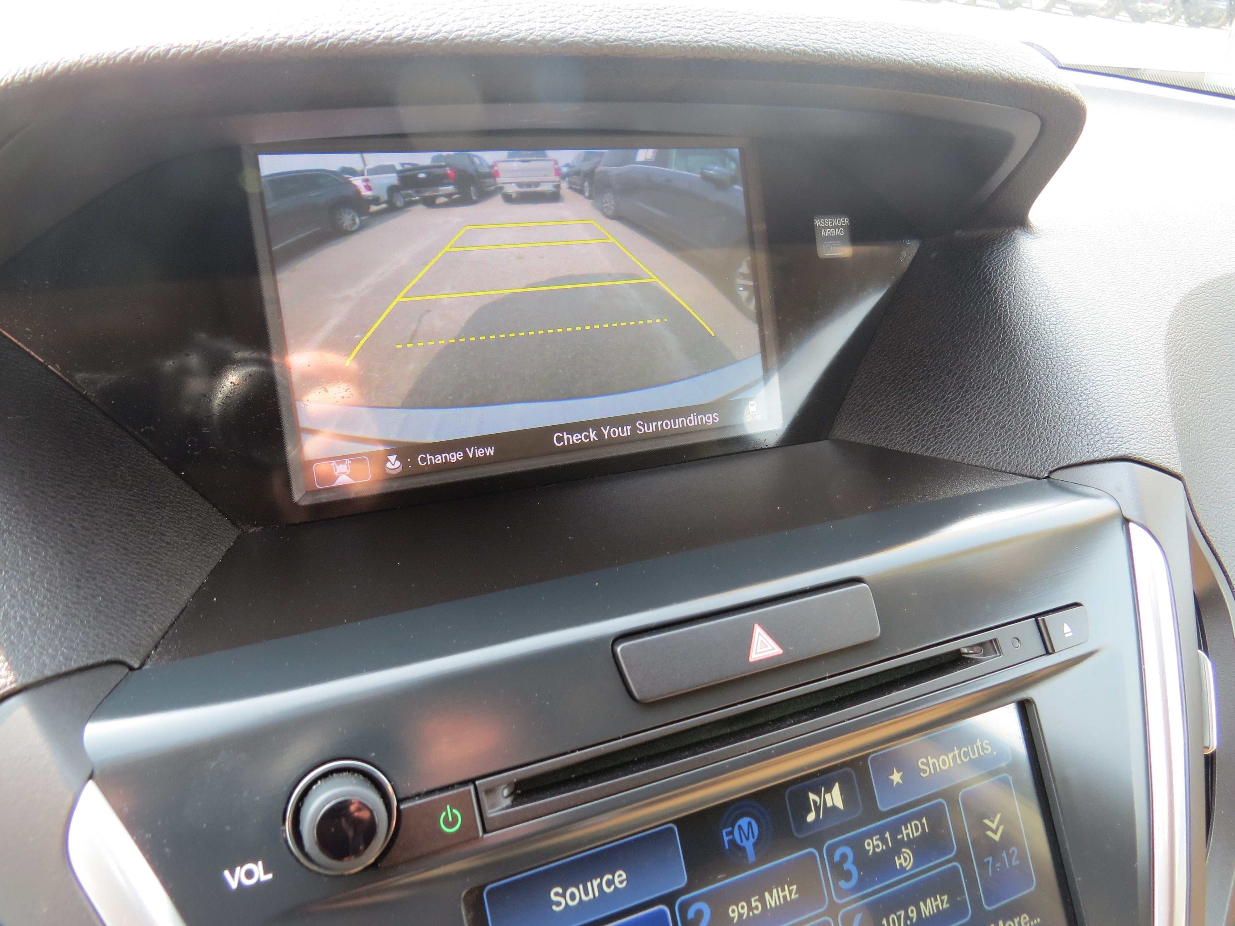 2017 Acura MDX w/Technology Pkg