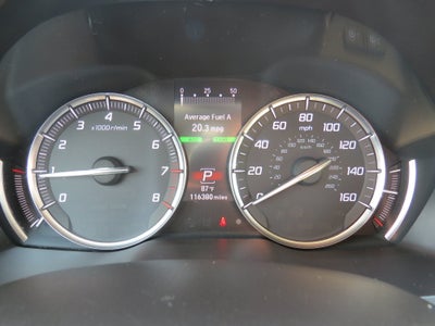 2017 Acura MDX w/Technology Pkg