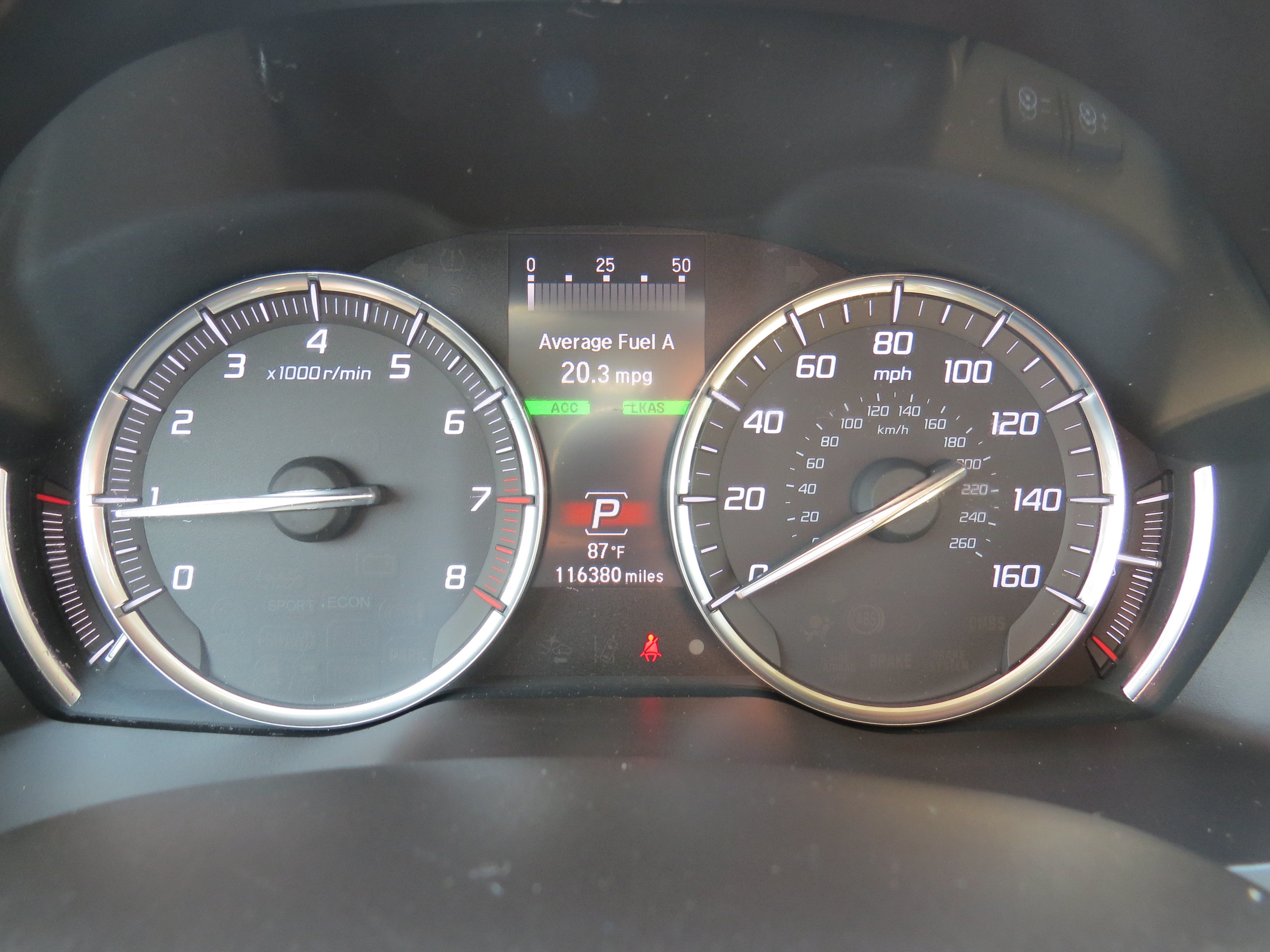 2017 Acura MDX w/Technology Pkg