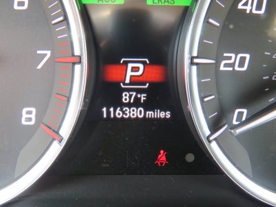 2017 Acura MDX w/Technology Pkg