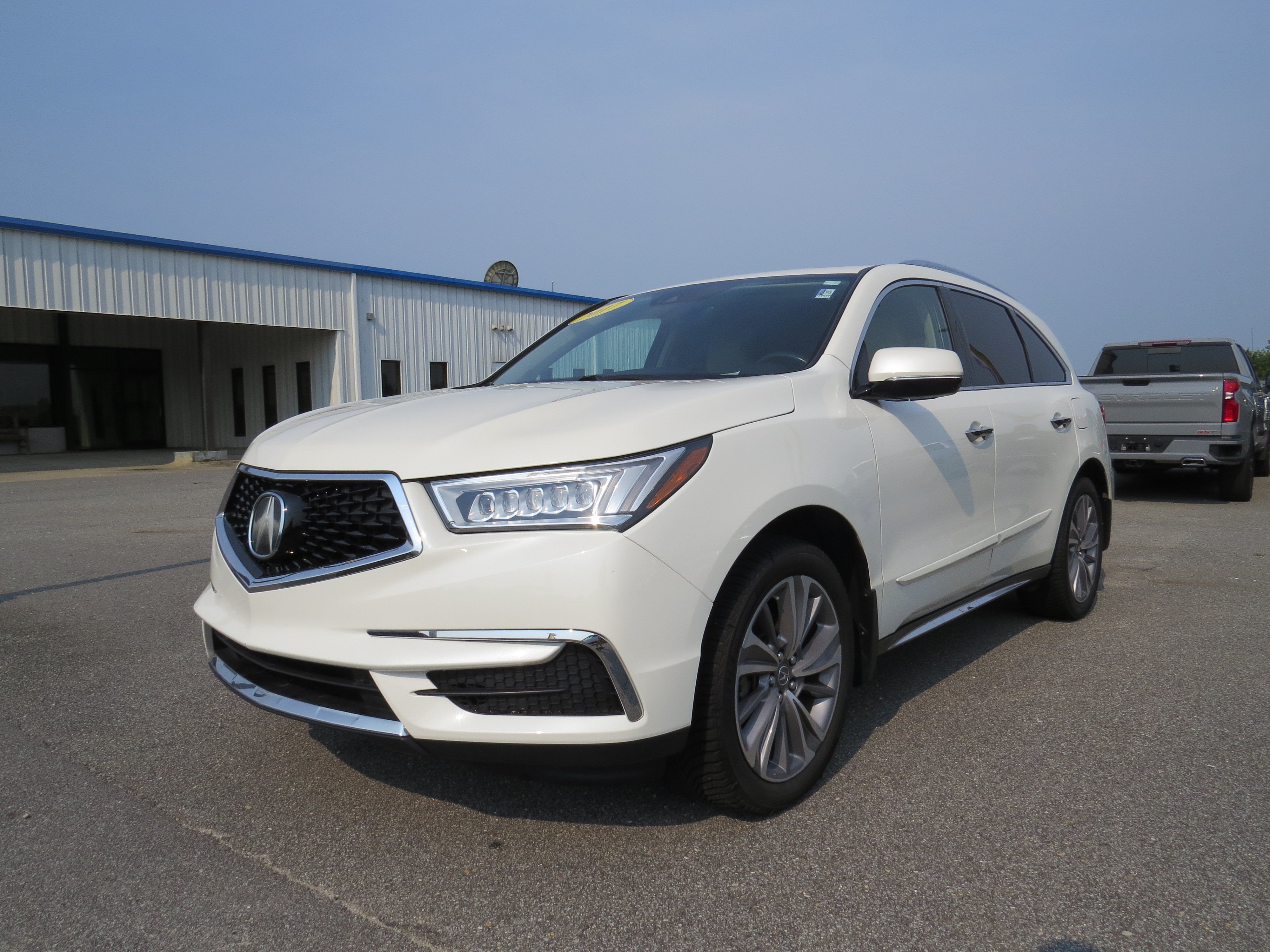 2017 Acura MDX w/Technology Pkg